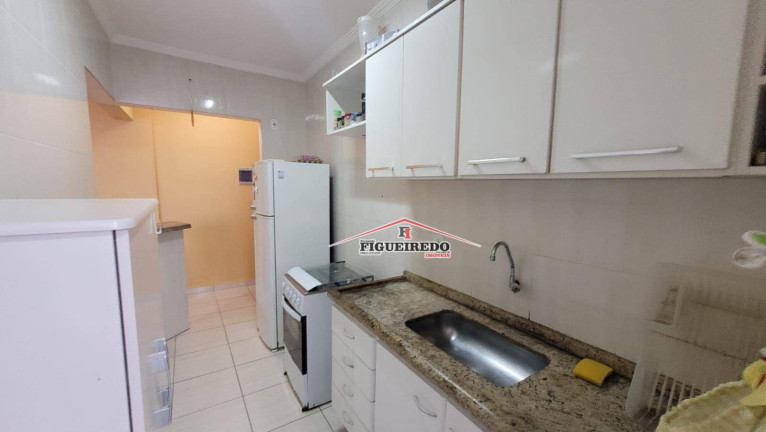 Imagem Apartamento com 1 Quarto à Venda, 45 m² em Caiçara - Praia Grande