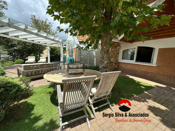Imagem Casa com 6 Quartos à Venda, 2 m² em Vila Capivari - Campos Do Jordão