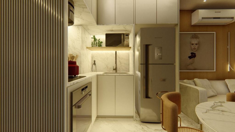 Imagem Apartamento com 1 Quarto à Venda, 90 m² em Vila Nova Conceição - São Paulo