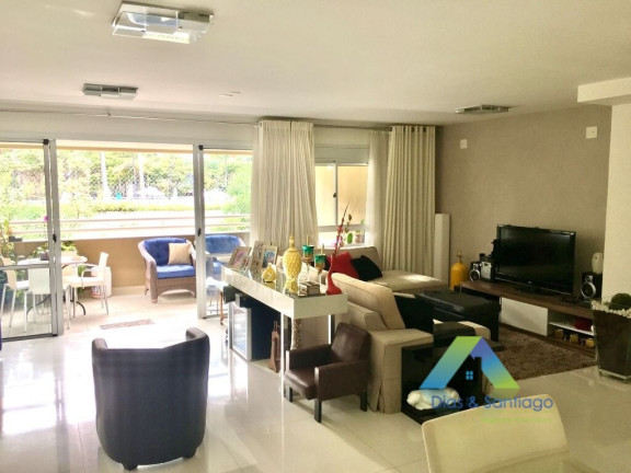 Imagem Apartamento com 3 Quartos à Venda, 142 m² em Panamby - São Paulo Imagem Apartamento com 3 Quartos à Venda, 142 m² em Panamby - São Paulo