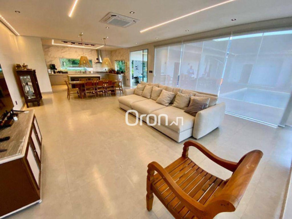 Imagem Chácara com 4 Quartos à Venda, 237 m² em Portal Do Cerrado - Bela Vista De Goiás