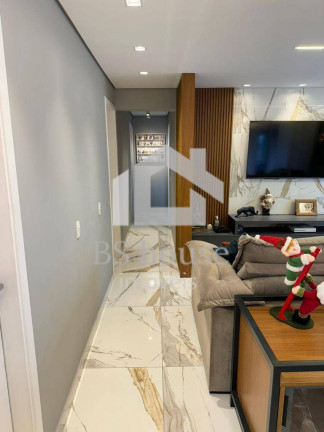 Imagem Apartamento com 3 Quartos à Venda, 114 m² em Centro - Santo André