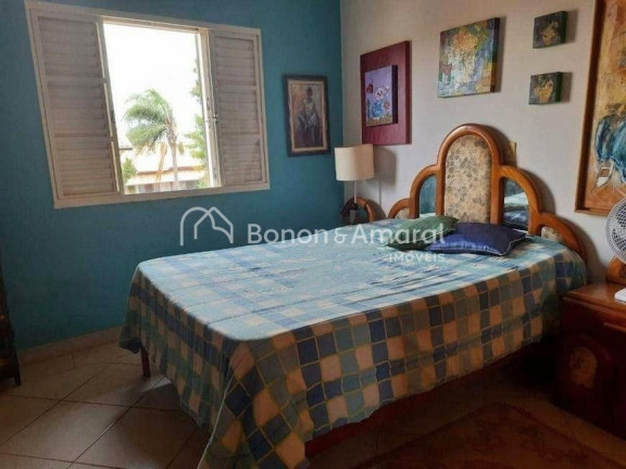 Imagem Casa de Condomínio com 5 Quartos à Venda, 346 m² em Betel - Paulínia