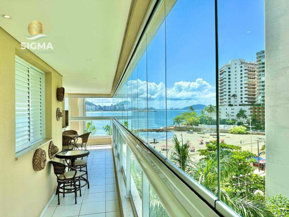 Imagem Apartamento com 3 Quartos à Venda, 110 m² em Jardim Astúrias - Guarujá