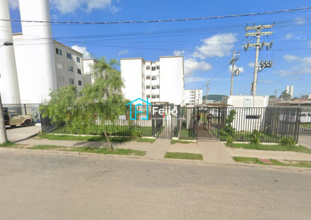 Apartamento com 2 Quartos à Venda, 41 m² em Restinga - Porto Alegre
