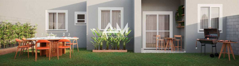 Imagem Apartamento com 2 Quartos à Venda, 47 m² em Brasiléia - Betim