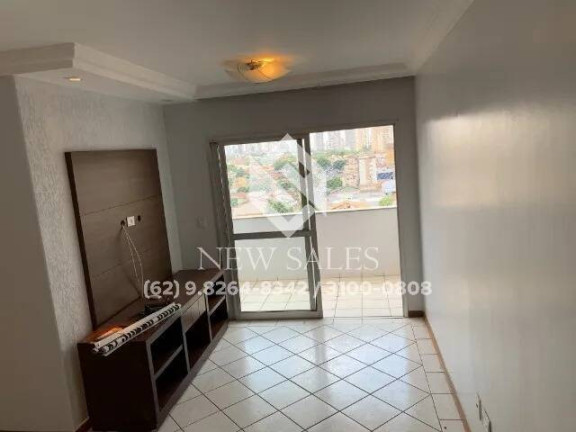 Imagem Apartamento com 3 Quartos à Venda, 78 m² em Jardim América - Goiânia Imagem Apartamento com 3 Quartos à Venda, 78 m² em Jardim América - Goiânia