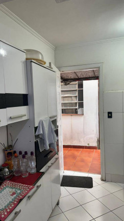 Imagem Casa com 3 Quartos à Venda, 140 m² em Brooklin Paulista - São Paulo Imagem Casa com 3 Quartos à Venda, 140 m² em Brooklin Paulista - São Paulo