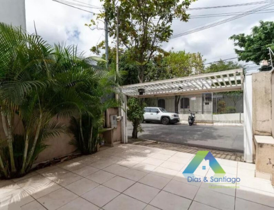 Imagem Casa com 3 Quartos à Venda, 130 m² em Brooklin Paulista - São Paulo Imagem Casa com 3 Quartos à Venda, 130 m² em Brooklin Paulista - São Paulo