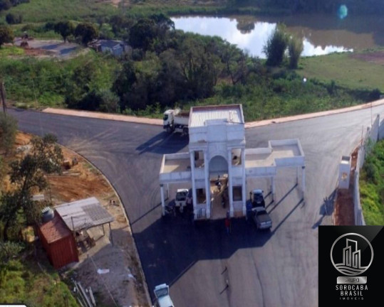 Terreno à Venda, 407 m² em Wanel Ville - Sorocaba