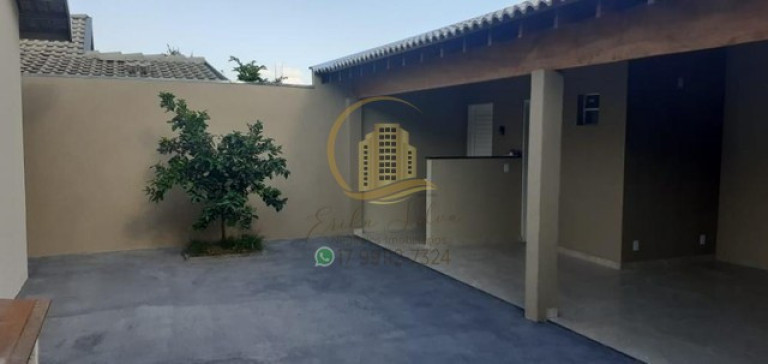 Imagem Casa com 2 Quartos à Venda, 200 m² em Loteamento Residencial Luz Da Esperança - São José Do Rio Preto Imagem Casa com 2 Quartos à Venda, 200 m² em Loteamento Residencial Luz Da Esperança - São José Do Rio Preto