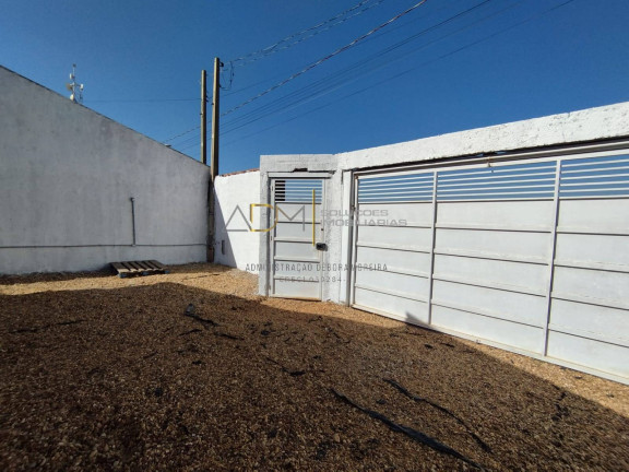 Imagem Casa com 2 Quartos à Venda, 43 m² em Residencial Jardim Do Bosque - Botucatu