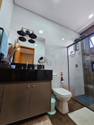 Casa com 3 Quartos à Venda, 250 m² em Residencial Real Parque Sumaré - Sumaré