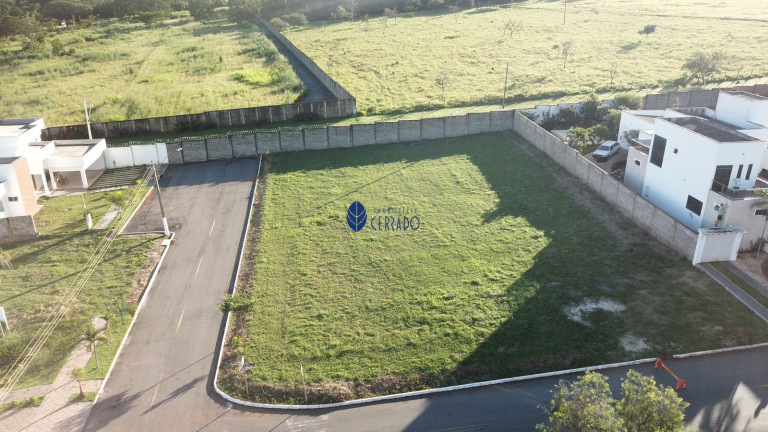 Terreno à Venda, 662 m² em Residencial Rose's Garden - Anápolis