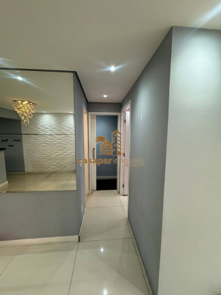 Imagem Apartamento com 3 Quartos à Venda, 71 m² em Vila Valparaíso - Santo André