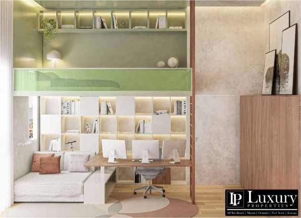 Imagem Apartamento com 3 Quartos à Venda, em Pinheiros - São Paulo Imagem Apartamento com 3 Quartos à Venda, em Pinheiros - São Paulo