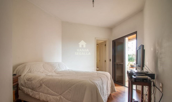 Imagem Apartamento com 3 Quartos à Venda, 145 m² em Perdizes - São Paulo