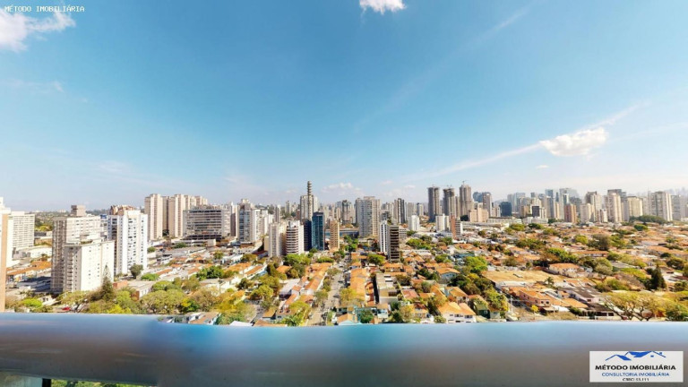 Imagem Apartamento com 1 Quarto à Venda, 50 m² em Brooklin - São Paulo