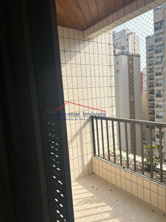 Imagem Apartamento com 3 Quartos à Venda, 136 m² em Gonzaga - Santos