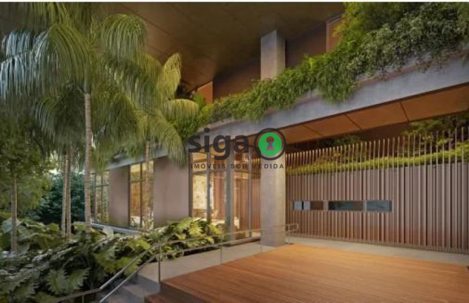 Imagem Apartamento com 3 Quartos à Venda, 198 m² em Ibirapuera - São Paulo
