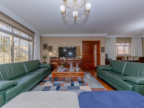 Imagem Sobrado com 4 Quartos à Venda, 237 m² em Jardim Da Glória - São Paulo