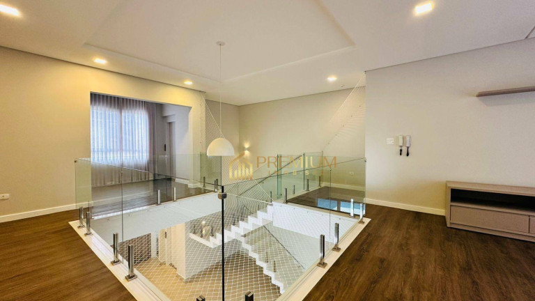Imagem Sobrado com 4 Quartos à Venda, 405 m² em Condomínio Residencial Montserrat - São José Dos Campos