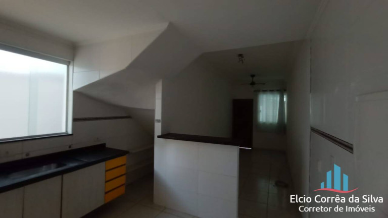 Imagem Casa com 3 Quartos à Venda, 75 m² em Marapé - Santos