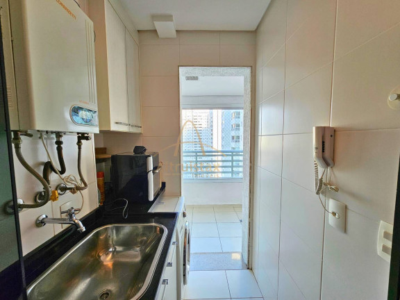 Imagem Apartamento com 2 Quartos à Venda, 68 m² em Centro - Osasco