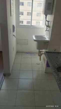 Imagem Apartamento com 2 Quartos para Alugar, 33 m² em Vila São João - Guarulhos Imagem Apartamento com 2 Quartos para Alugar, 33 m² em Vila São João - Guarulhos