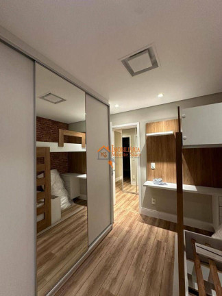 Imagem Apartamento com 3 Quartos à Venda, 107 m² em Jardim Flor Da Montanha - Guarulhos Imagem Apartamento com 3 Quartos à Venda, 107 m² em Jardim Flor Da Montanha - Guarulhos