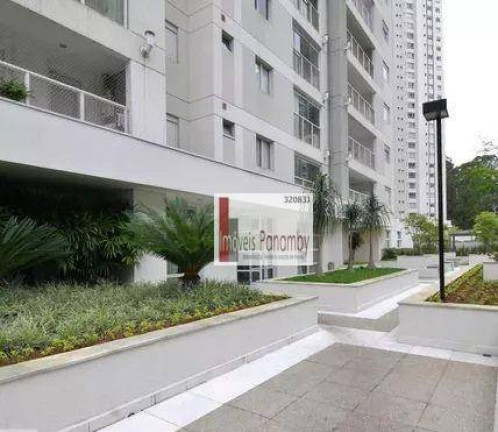 Imagem Apartamento com 1 Quarto à Venda, 55 m² em Vila Andrade - São Paulo