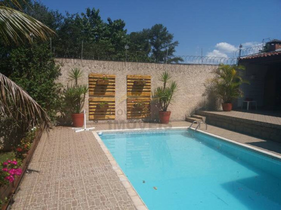 Imagem Chácara com 5 Quartos à Venda, 791 m² em Bairro Da Mina - Itupeva