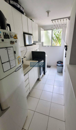 Imagem Apartamento com 2 Quartos à Venda, 49 m² em Jardim Brasil - Campinas