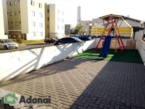 Imagem Apartamento com 2 Quartos à Venda, 46 m² em Vila Abaeté - Campinas