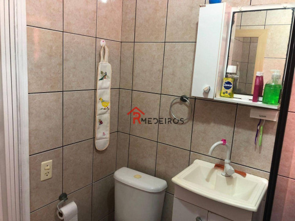 Imagem Apartamento com 1 Quarto à Venda, 56 m² em Vila Tupi - Praia Grande