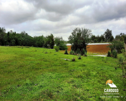 Imagem Imóvel com 3 Quartos à Venda, 28.000 m² em águas Claras - Viamão