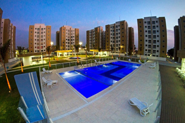 Apartamento com 3 Quartos à Venda, 61 m² em Portão - Curitiba