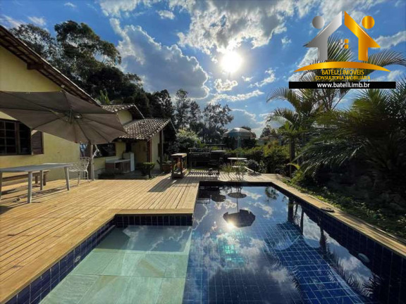 Casa de Condomínio com 4 Quartos à Venda, 220 m² em Granja Viana - Carapicuíba
