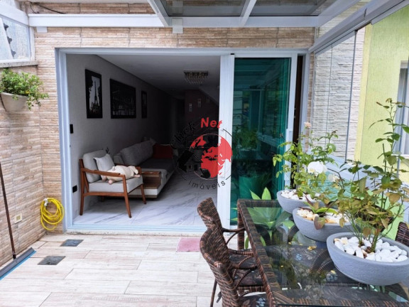 Imagem Sobrado com 3 Quartos à Venda, 196 m² em Vila Valparaíso - Santo André Imagem Sobrado com 3 Quartos à Venda, 196 m² em Vila Valparaíso - Santo André