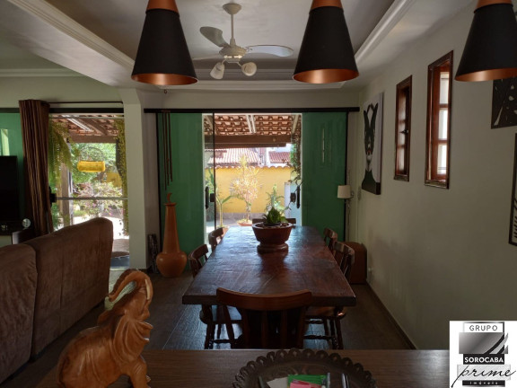Casa com 8 Quartos à Venda, 208 m² em éden - Sorocaba