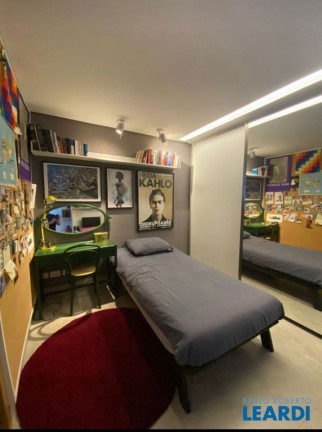 Imagem Cobertura com 3 Quartos à Venda, 460 m² em Jardim - Santo André