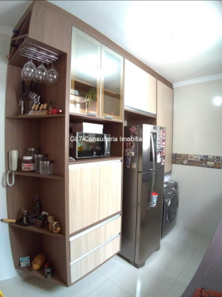 Imagem Apartamento com 1 Quarto à Venda, 46 m² em Terras De Santa Izabel - Salto