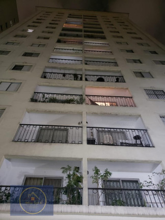 Imagem Apartamento com 3 Quartos para Alugar, 64 m² em Vila Mariana - São Paulo