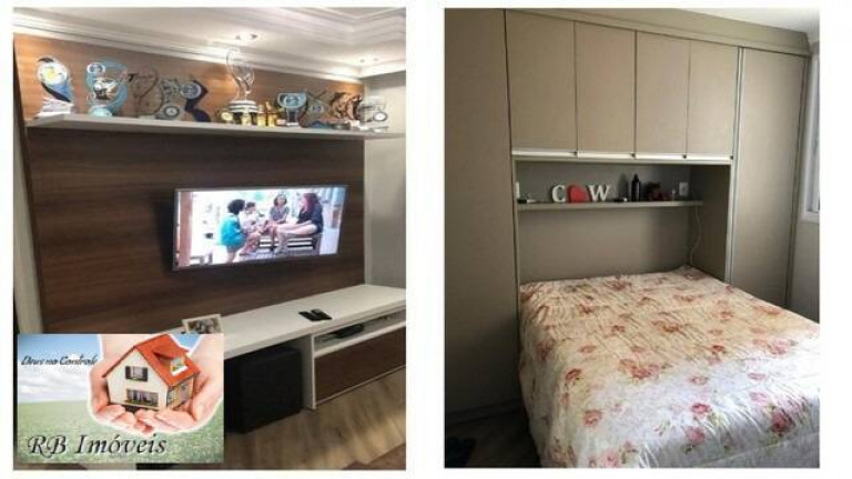 Imagem Apartamento com 2 Quartos à Venda, 50 m² em Dos Casa - São Bernardo Do Campo Imagem Apartamento com 2 Quartos à Venda, 50 m² em Dos Casa - São Bernardo Do Campo