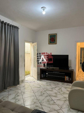 Imagem Casa com 3 Quartos à Venda, 126 m² em São Miguel Paulista - São Paulo