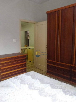 Imagem Apartamento com 1 Quarto à Venda, 80 m² em Vila Guilhermina - Praia Grande