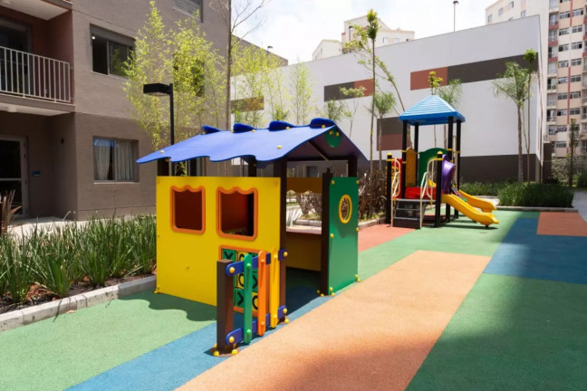 Imagem Imóvel com 2 Quartos à Venda, 61 m² em Interlagos - São Paulo