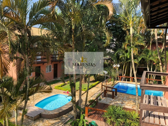 Imóvel com 2 Quartos à Venda, 90 m² em Maresias - São Sebastião