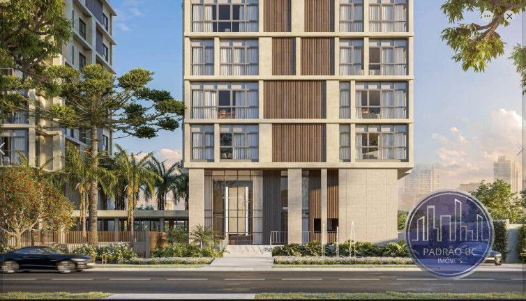 Imagem Apartamento com 2 Quartos à Venda, 121 m² em Hugo Lange - Curitiba