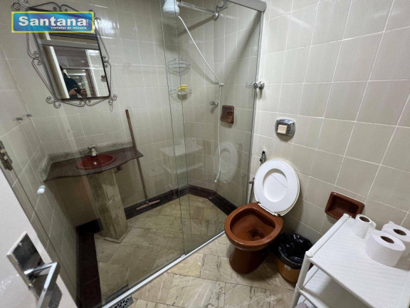 Imagem Apartamento com 2 Quartos à Venda, 120 m² em Do Turista - Caldas Novas